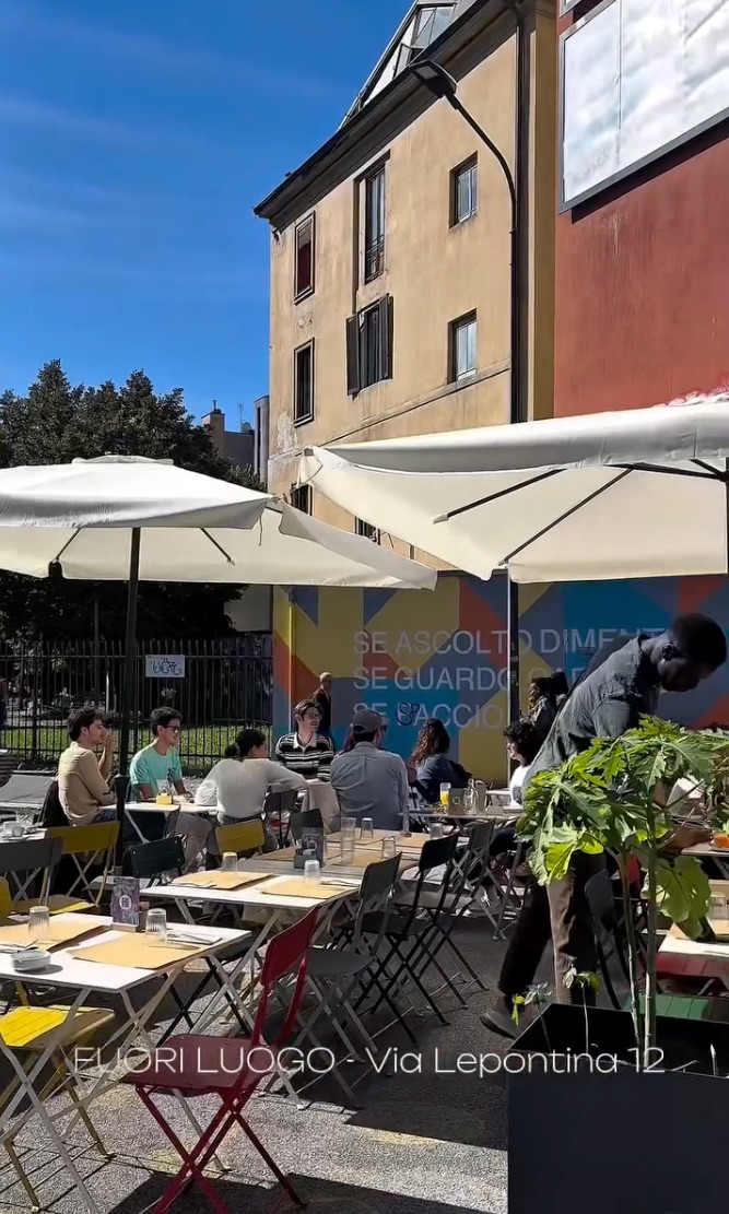 Fuoriluogo