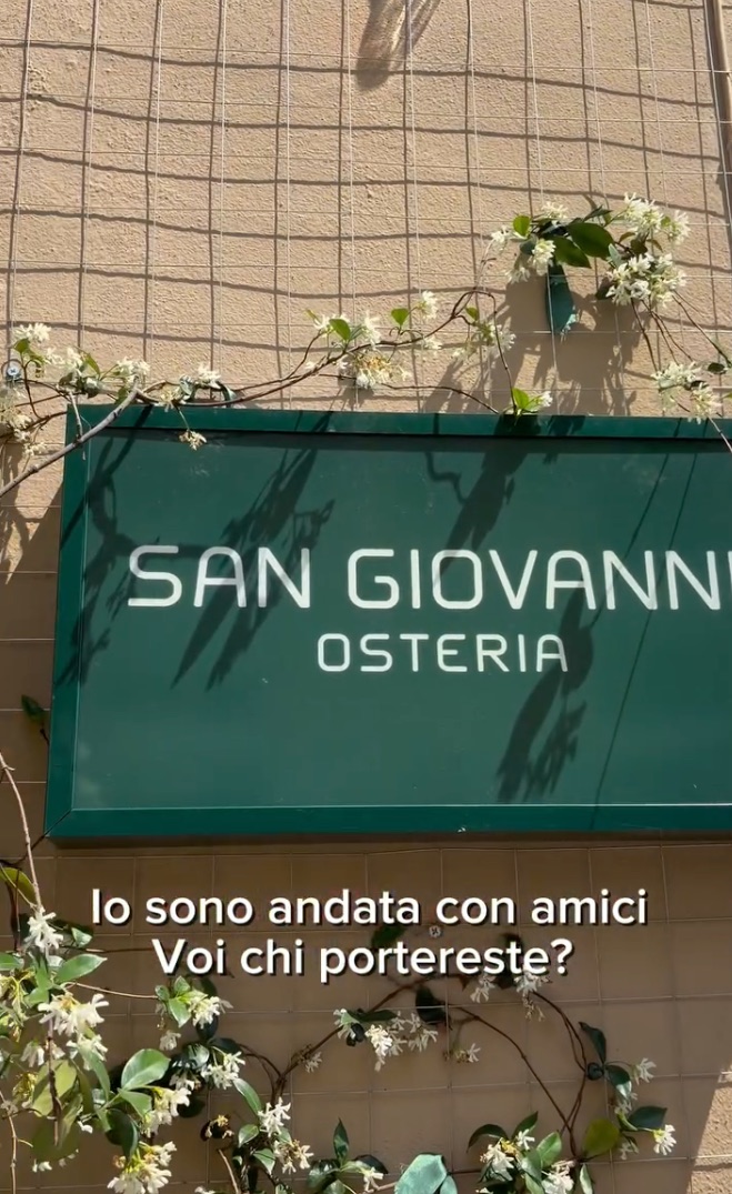Osteria San Giovanni