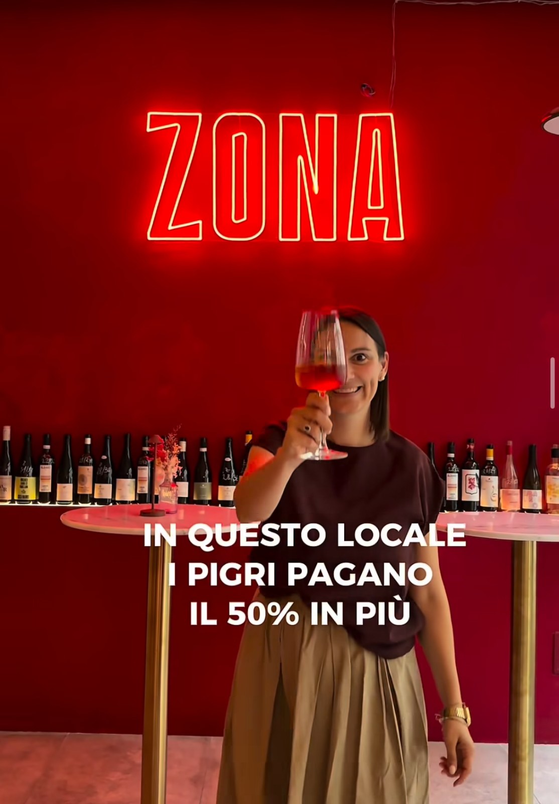 Zona - Locanda alla Moda — Porta Romana, Milano